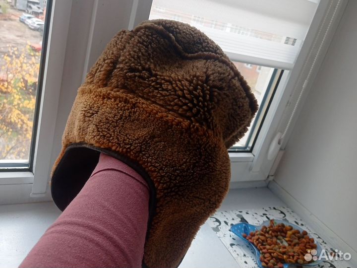 Шапка мужская