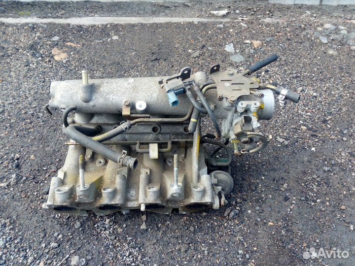 Коллектор ниссан