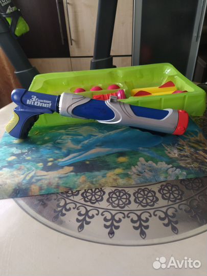 Развивающие игрушки