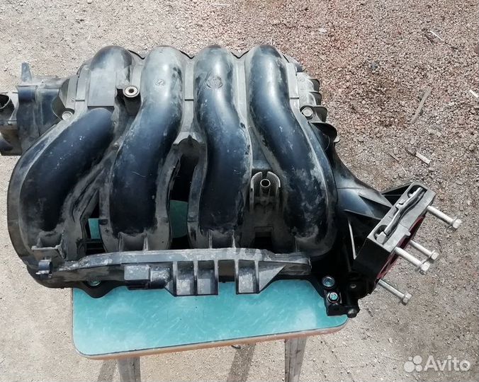 Коллектор honda Stream. 1.8 RSZ (RN7)