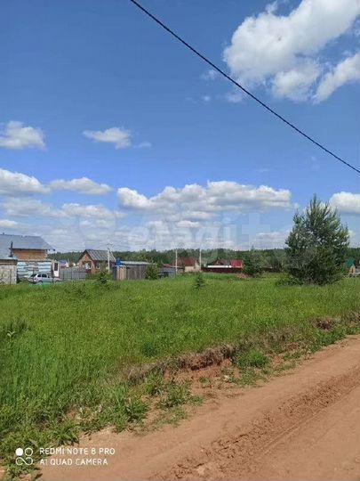 Участок 10,1 сот. (ИЖС)