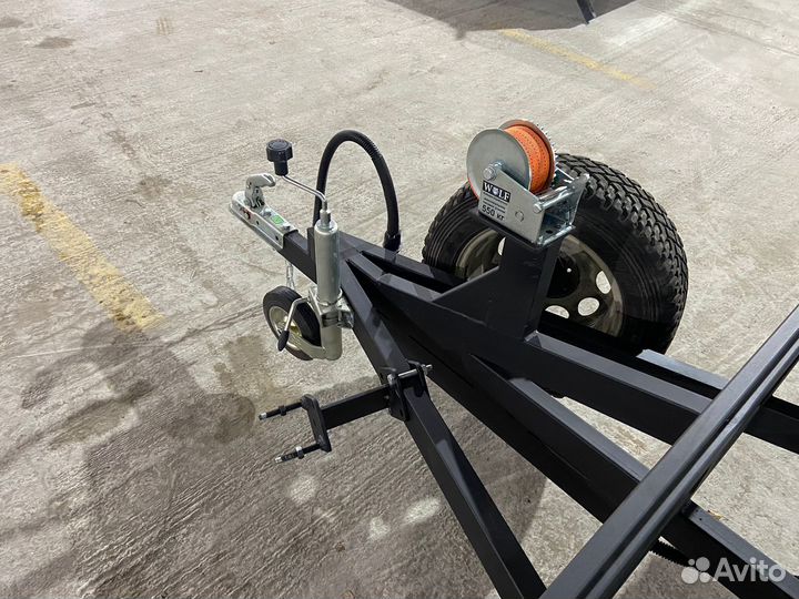 Изготовление прицепов под заказ