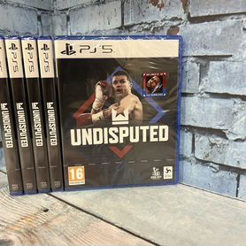 Undisputed PS5 (Русская версия)