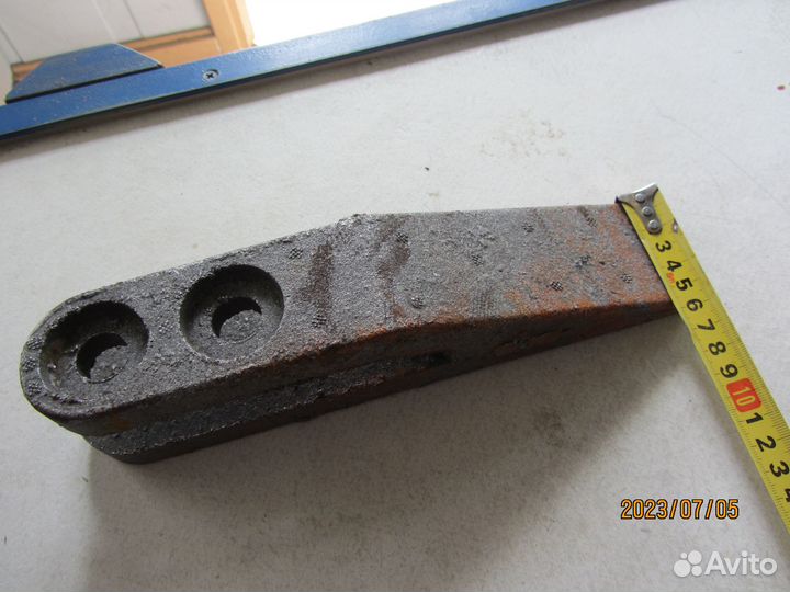 Зубья для ковша