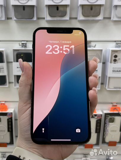 iPhone 12 Pro, 128 ГБ