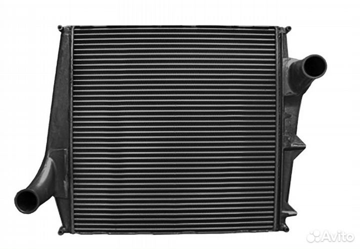 Радиатор интеркуллера Volvo VNL, VNM