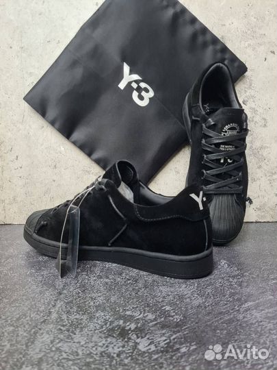 Кроссовки Adidas Y-3 Yamamoto (41-45)