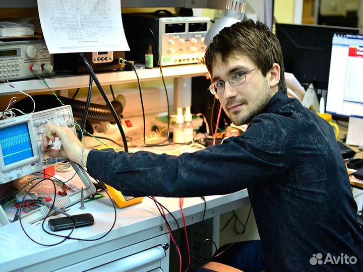 Ремонт компьютеров