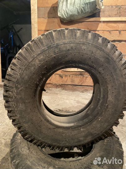 КАМА Я-245-1 5.40/10.5 R8 30L