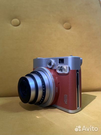 Фотоаппарат fujifilm istax mini 90 новый