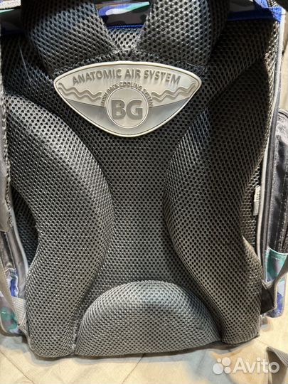 Рюкзак школьный BG sparta