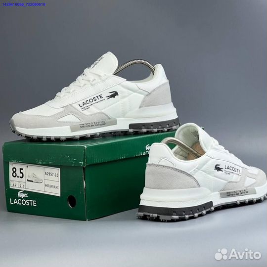 Кроссовки Lacoste Elite Active (Арт.59990)