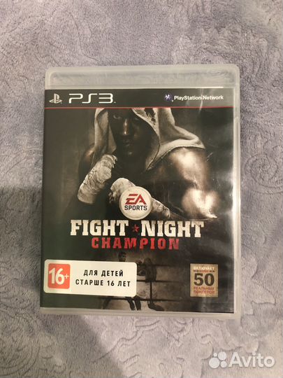 Игра для приставки PS3