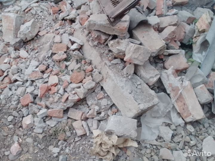 Битый кирпич бесплатно