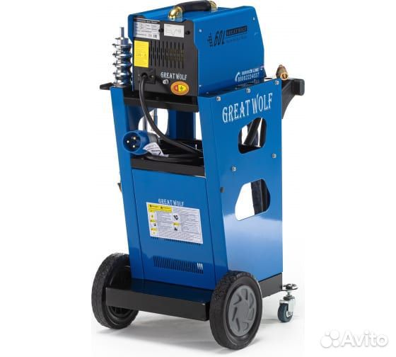 Споттер Great Wolf GW-60L 220