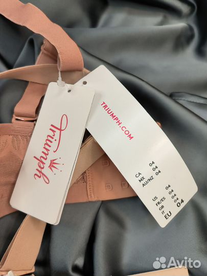 Бюстгальтер Triumph