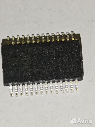 Процессор кофемашины Delonghi PIC18F26Q10