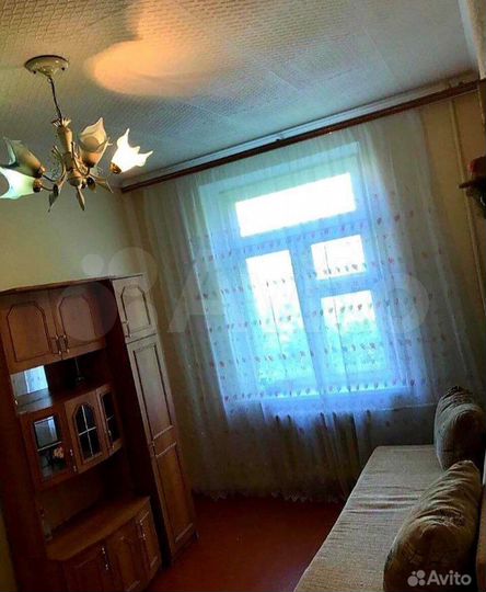 Комната 12 м² в 2-к., 1/2 эт.