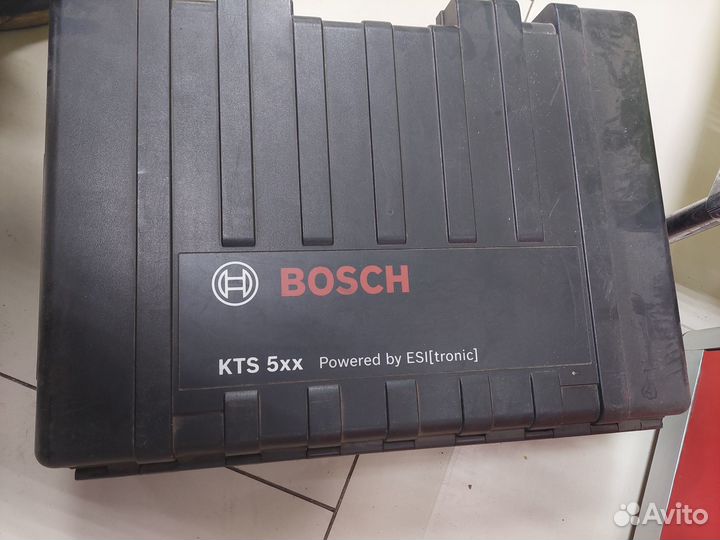 Bosch kts-540