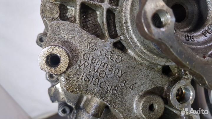 Кпп - робот Volkswagen Passat CC