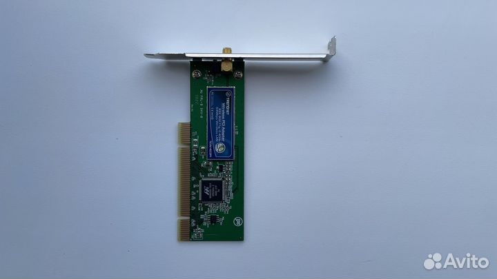 Wifi адаптер pci wireless