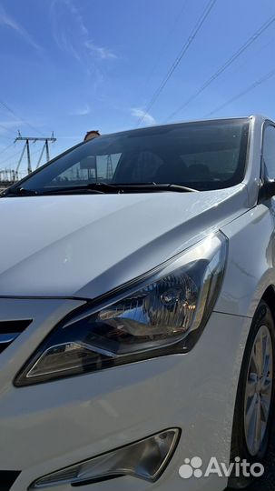 Hyundai Solaris 1.6 МТ, 2014, 166 000 км