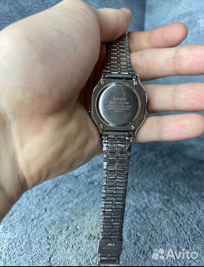 Часы наручные casio