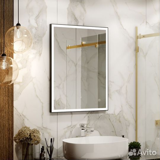 Зеркало с подсветкой