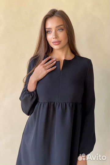 Платье новое