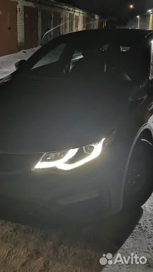 Фара kia optima 4 рейсталинг (после дтп)