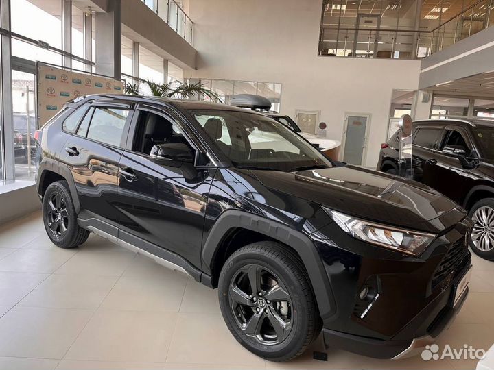 Toyota RAV4 2.0 CVT, 2023