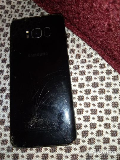 Samsung Galaxy S8, 4/64 ГБ