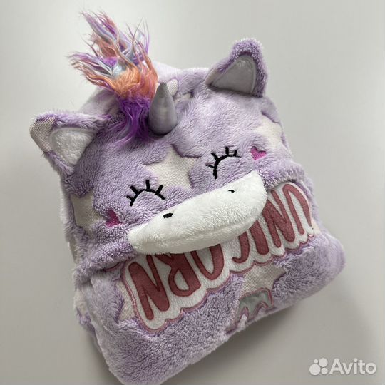 Кигуруми единорог рост 140-155 святящ.звезды