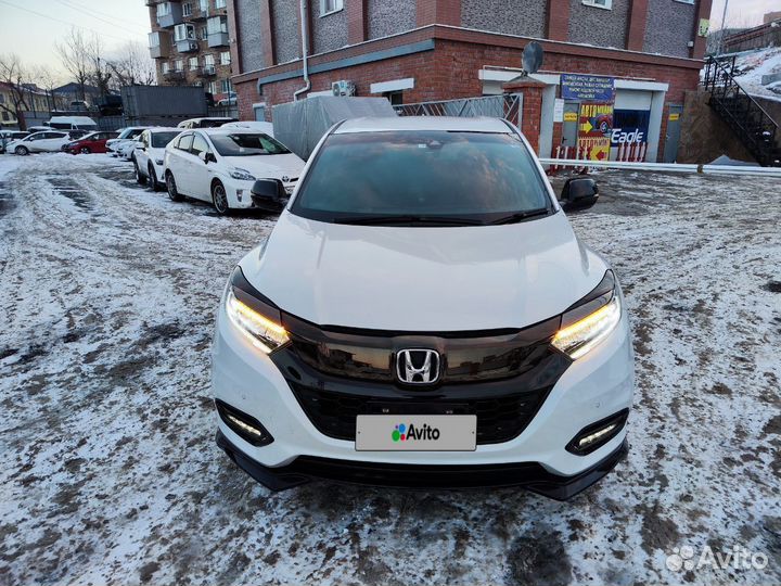 Honda Vezel 1.5 CVT, 2021, 17 000 км