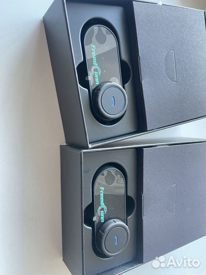 Мотогарнитура Freedconn