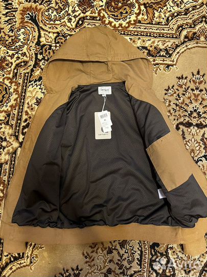 Куртка Carhartt Active Jacket (Summer)