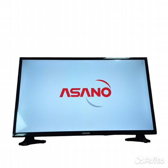 Телевизор Asano 32LH1010T LED (2019) (Рассрочка