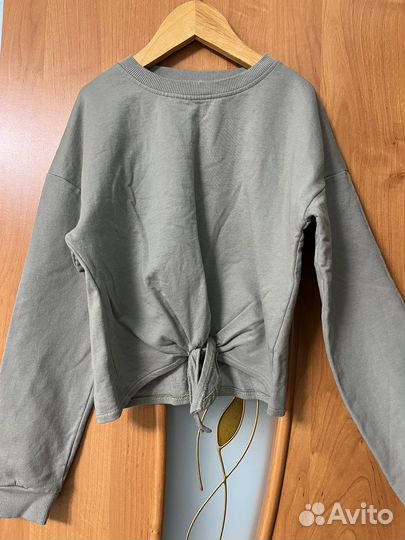 Свитшот Н&М для девочки