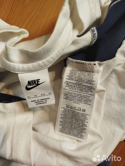 Футболка nike