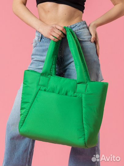 Сумка женская, обьемная