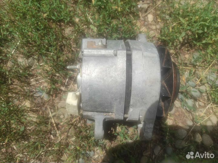Генератор Волга газель 402 двигатель