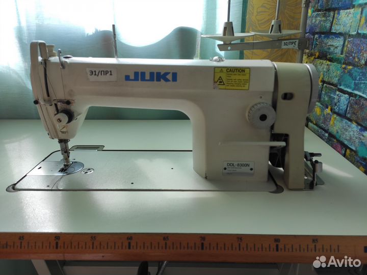 Промышленная швейная машина juki DDL-8300N