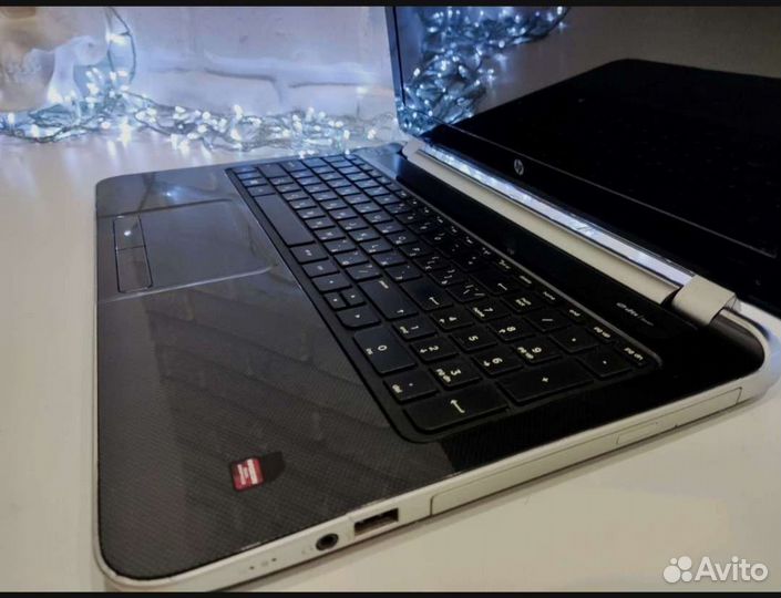 Тонкий, быстрый HP для игр и работы+ сумка