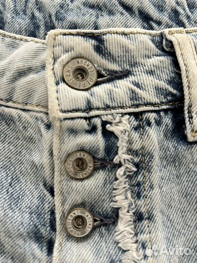 Pepe jeans шорты женские