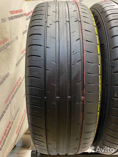 Dunlop SP Sport FM800 225/60 R18 100H