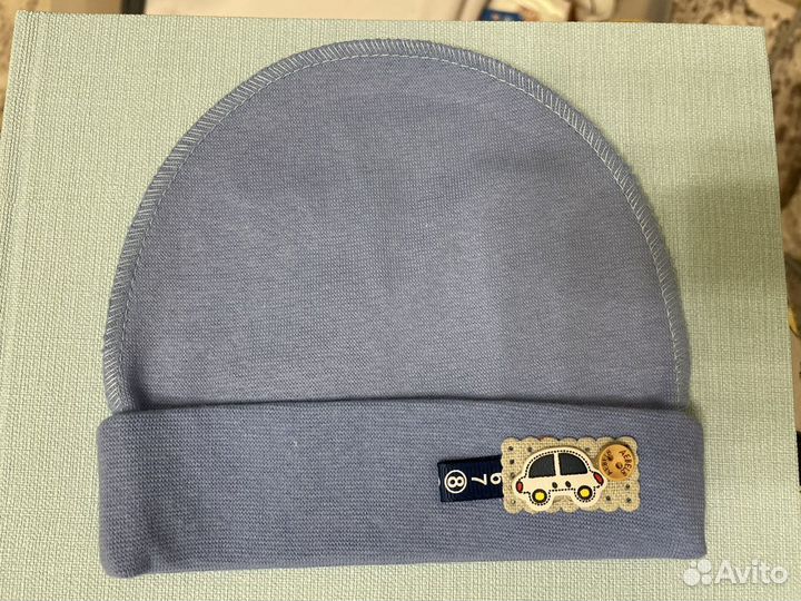 Шапка для мальчика