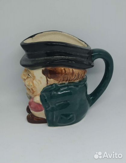 Кружка Toby Jugs