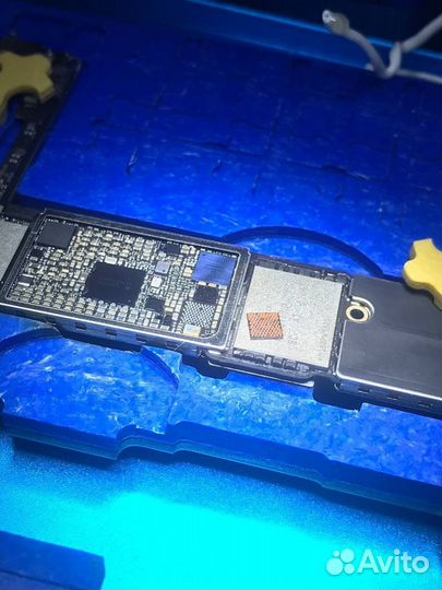 Ремонт сотовых телефонов