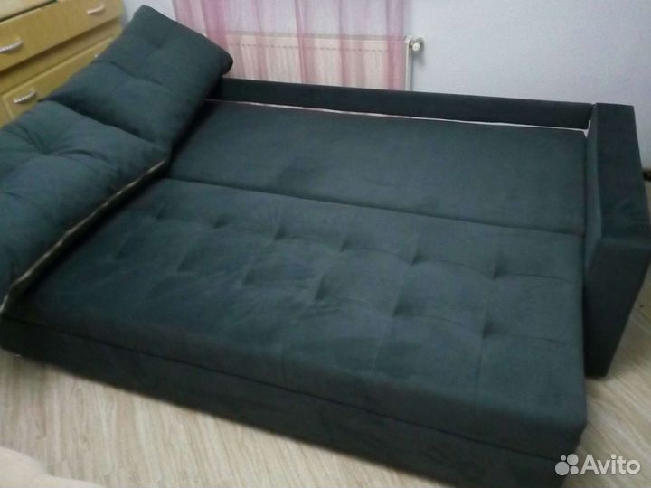 Диван еврокнижка новый