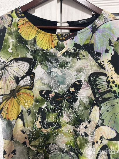 Блузка майка женская 44-46